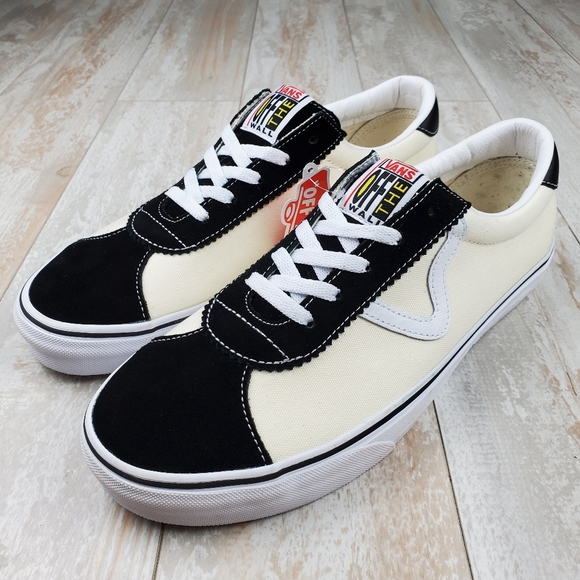 Vans Sport B&W